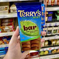 Terry's Just Dropped Something That Has Me Questioning Everything I Know About Summer Chocolate