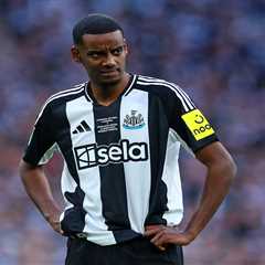 Isak's Gone Rogue: The £120m Gamble That Could Break Everything