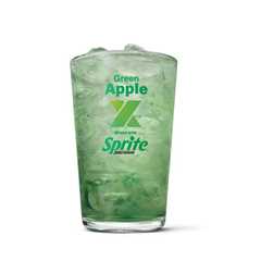 McDonald's Green Apple Sprite Has People Losing Their Minds (And Not in a Good Way)