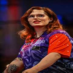 Trans Darts Player Noa-Lynn van Leuven Speaks Out After Tournament Ban