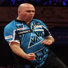 Rob Cross Is Having a Proper Crisis (And He Knows It)