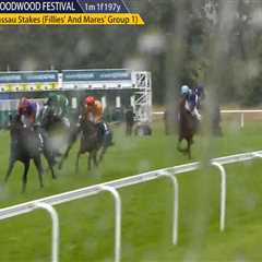 The Day Goodwood Lost Its Mind (And I Lost My Faith in Racing)