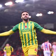 This Ex-Premier League Player Just Made £15M From... Turmeric Shots?