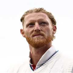 Stokes is Out and I'm Honestly Gutted