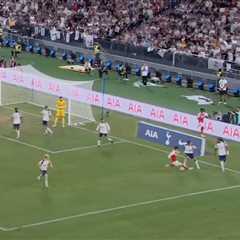 When Getting Skinned Goes Horribly Wrong: Havertz's Embarrassing Mix-Up