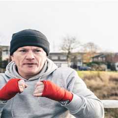 Ricky Hatton's Comeback at 46? His Old Promoter Just Said What We're All Thinking