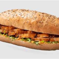 My Favorite Greggs Sandwich Just Got Murdered and I'm Not Okay