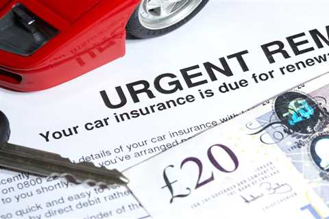 I Just Saved £200 on Car Insurance by Doing Something Ridiculously Simple
