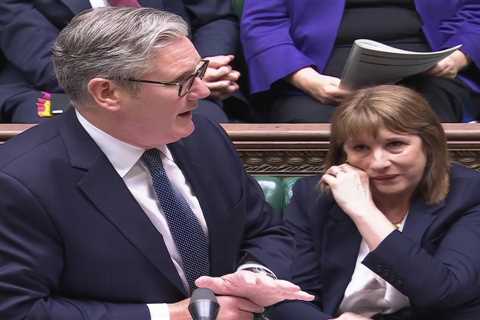 The Complex Pressures Behind Rachel Reeves' Emotional Display During PMQs