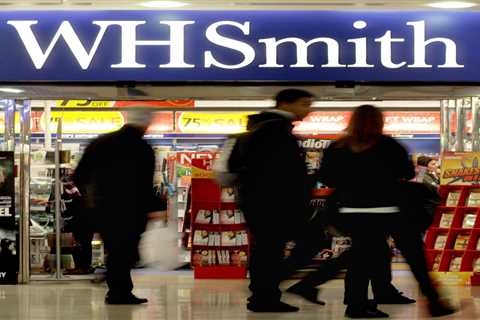 The Death of a Legend: WHSmith's Final Chapter After Two Bloody Centuries
