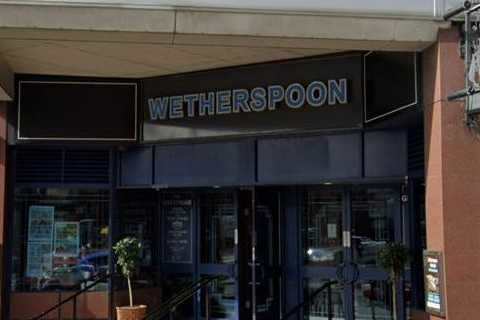 My Local Spoons Just Got the Axe After Three Decades - And I'm Actually Gutted