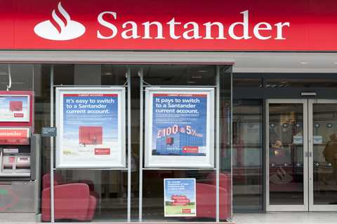 Santander Just Killed 38 More Branches This July (And My Nan is Furious)