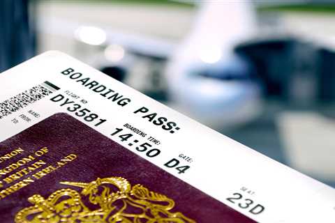 That Boarding Pass Photo Just Cost Me £2,400 (And It'll Cost You Too)