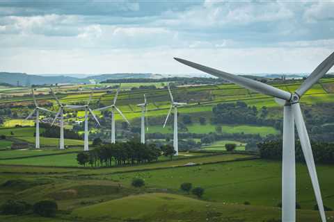 Ed Miliband Wants You to Stick Wind Turbines in Your Back Garden (Seriously)