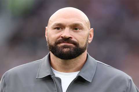 Fury's Retirement Lasted About as Long as My New Year's Diet