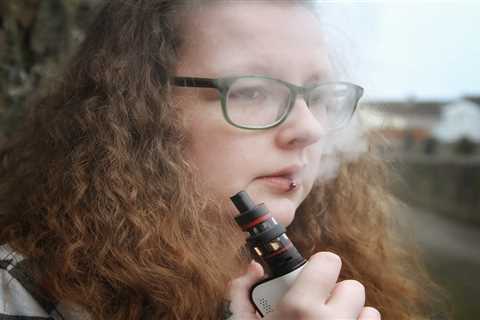 Implications of Proposed Fines for Vaping at Public Transport Stops