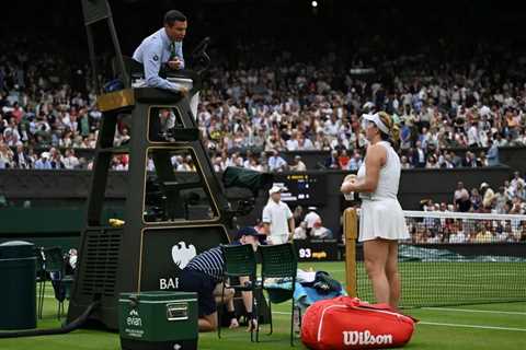 Wimbledon's Tech Meltdown: When Robots Fail and Humans Pay the Price