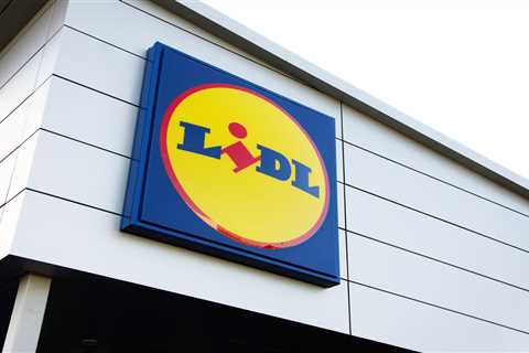 Lidl Just Changed Everything About Self-Checkout (And I Actually Don't Hate It)
