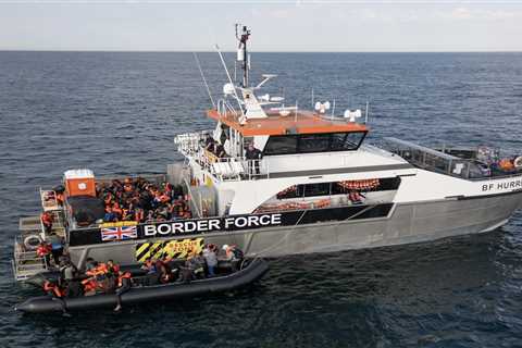 The Complex Realities of Channel Crossings: Unveiling State Facilitation and Humanitarian Challenges