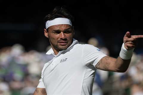The Day Tennis Lost Its Most Beautiful Madman