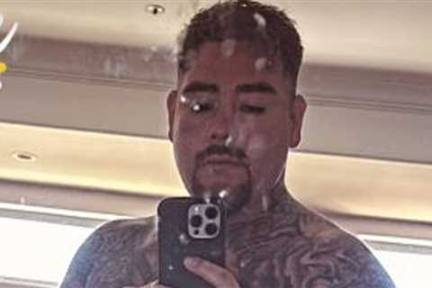 Andy Ruiz Jr.'s Insane Body Transformation Has Me Questioning Everything I Know About Heavyweight..