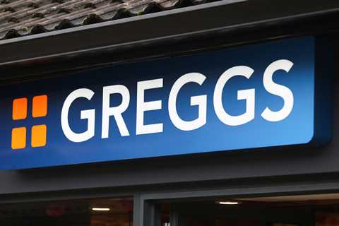 When Your Favorite Greggs Just... Vanishes