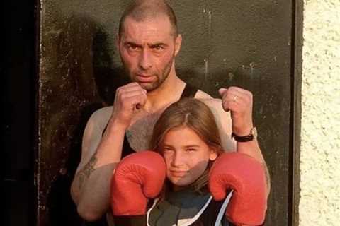 Katie Taylor's Dad is Back - And I'm Not Crying, You Are