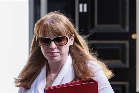 Angela Rayner Gets the Boot from Unite Over Birmingham's Bin Disaster