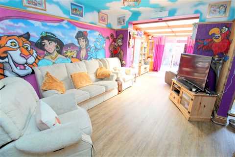 This £170k House Looks Dead Normal Until You Step Inside... Then It Gets Weird