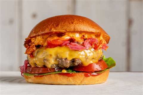 I Spent Three Weeks Hunting Down Britain's Best Burgers (And My Wallet Still Hasn't Recovered)