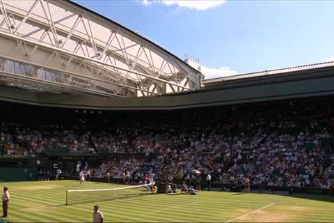 When Tennis Stops Dead: The Moment That Made Centre Court Hold Its Breath