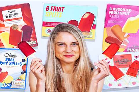 I Ate My Way Through Every Supermarket Ice Lolly So You Don't Have To