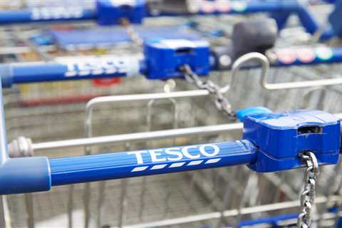 These New Plastic Shopping Trolleys Are Either Genius or Complete Madness
