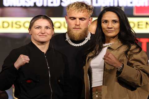 The Money Fight: Taylor vs Serrano 3 and the Insane Payday That's About to Change Everything