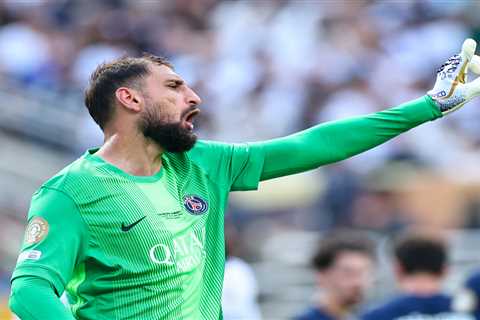 Chelsea's Donnarumma Gambit: Sunday's Final Could Change Everything