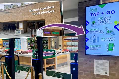 Wimbledon's AI Shop is Charging People for Stuff They Never Bought (And It's Getting Ugly)