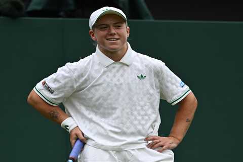 Sonay Kartal Just Got Two Wimbledon Tattoos and I'm Actually Emotional About It