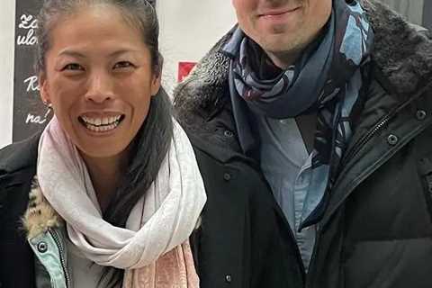 The Guy Behind Taiwan's Tennis Queen: Getting Real About Frederic Aniere