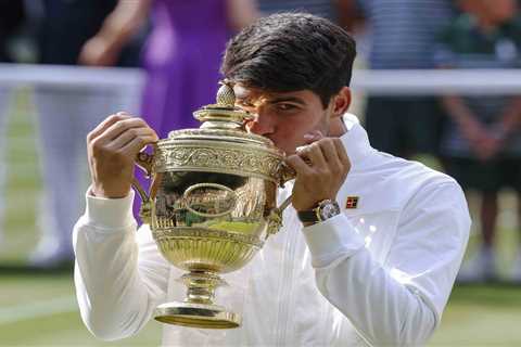 Where Else Can You Watch Wimbledon Finals Besides BBC? (Spoiler: It's Not What You Think)