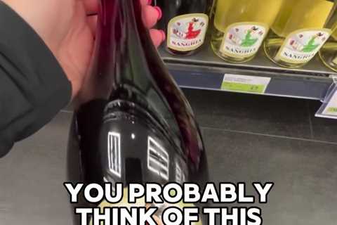 M&S Just Dropped White Sangria and I'm Having Feelings About It