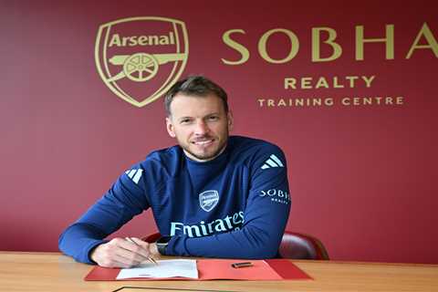 Bournemouth Can't Get Rid of Neto Because He's Making Bank