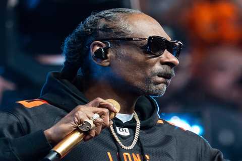 Snoop Dogg Just Dropped the Biggest Hint About Buying Into Swansea City