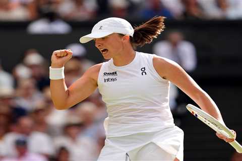 Watched a Tennis Massacre Today (And I Feel Bad About It)