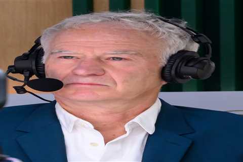 McEnroe Goes Full McEnroe: Wants Wimbledon to Ban Headphones Because... Tradition?