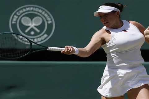 The Russian-American Tennis Story Nobody Talks About