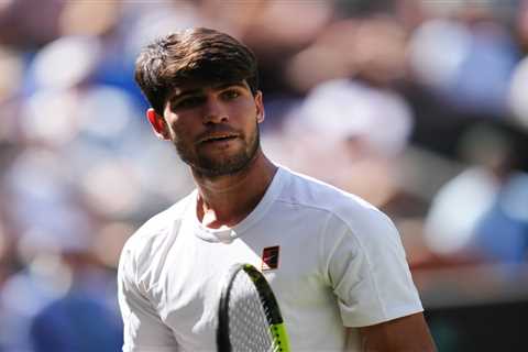 Wimbledon Just Made the Dumbest Scheduling Decision in Tennis History