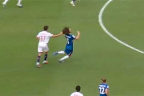 When Hair-Pulling Goes Wrong: The Joao Neves Meltdown That Had Me Questioning Everything