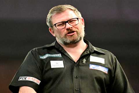 BA Just Completely Screwed Over James Wade (And Half the Darts World)