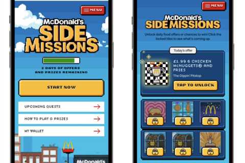 McDonald's Just Launched a Game That Could Win You £10k (And I'm Already Obsessed)