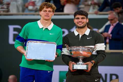 The Wimbledon Final Everyone's Been Waiting For (And Why You'll Be Watching It Later Than Usual)